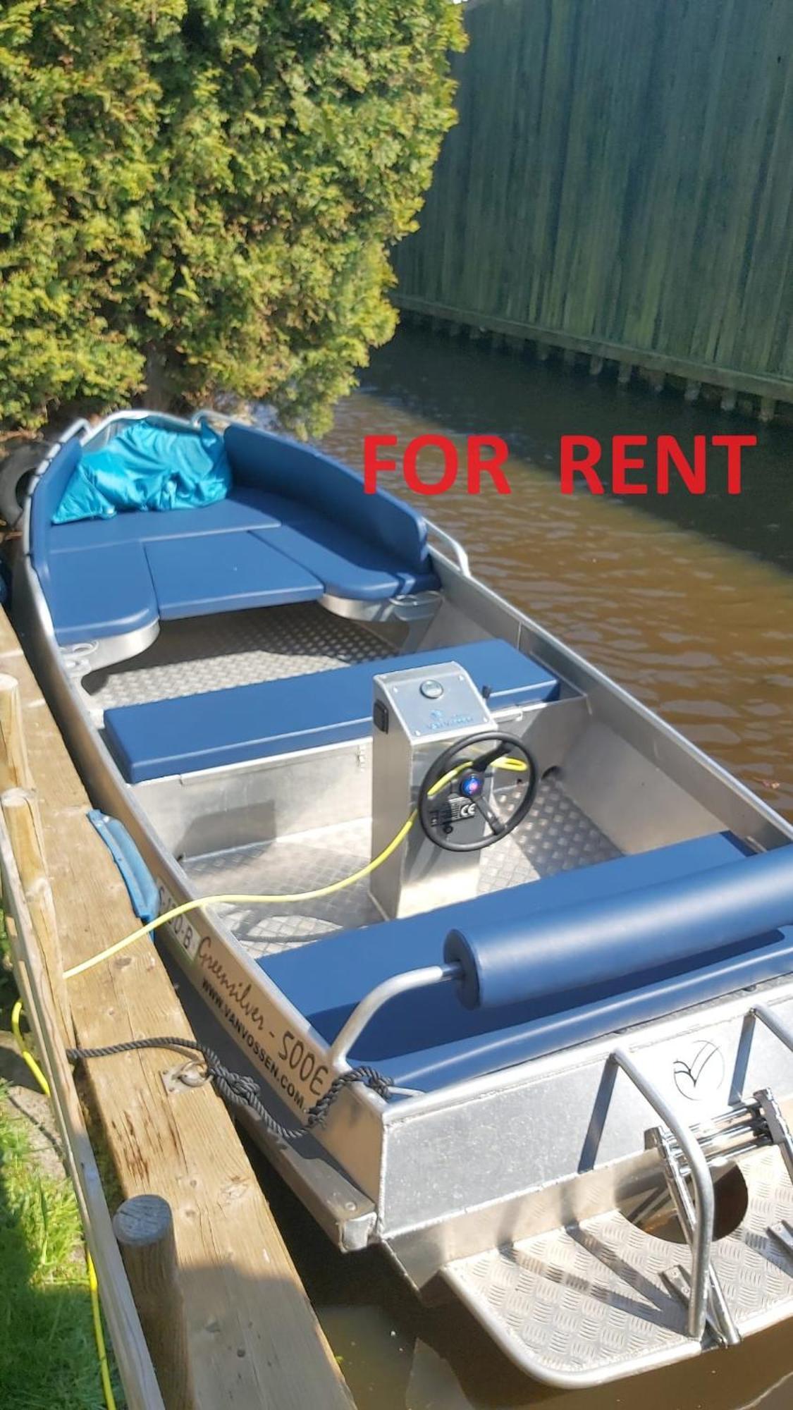 Hotel Bed-On-A-Boat Giethoorn Exterior foto